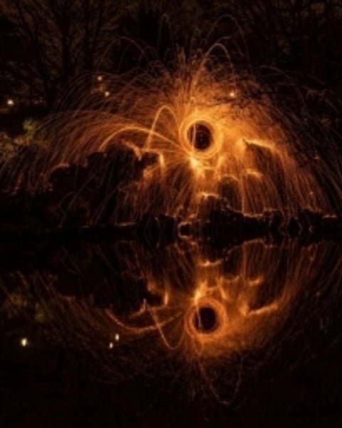 Spark of Life, Rudy Pilarski
