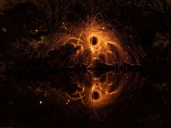 Spark of Life, Rudy Pilarski