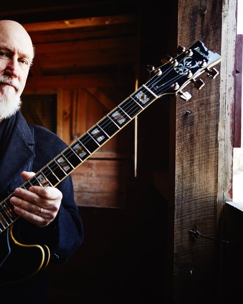 John Scofield's "Combo 75"