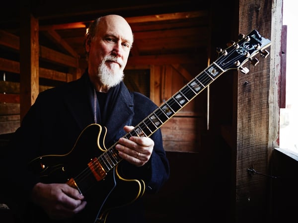 John Scofield's "Combo 75"
