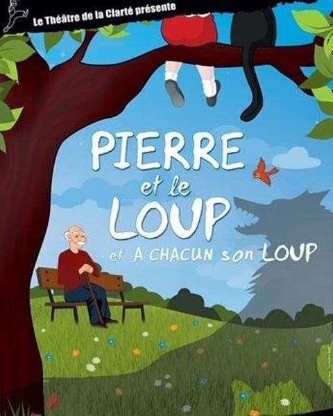 Pierre et le Loup, à chacun son Loup