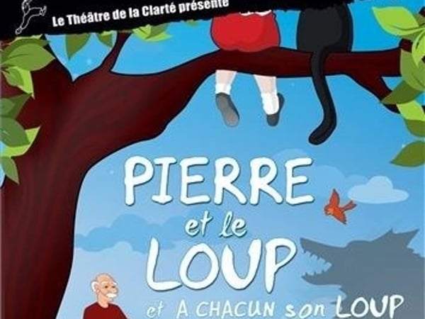 Pierre et le Loup, à chacun son Loup