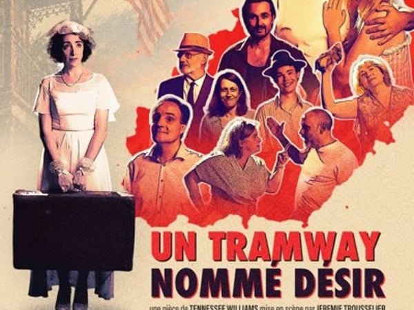 Un Tramway nommé Désir