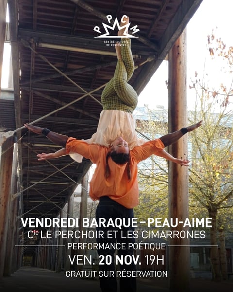 Vendredi Baraque : Peau-Aime