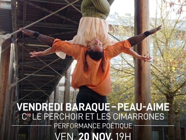 Vendredi Baraque : Peau-Aime