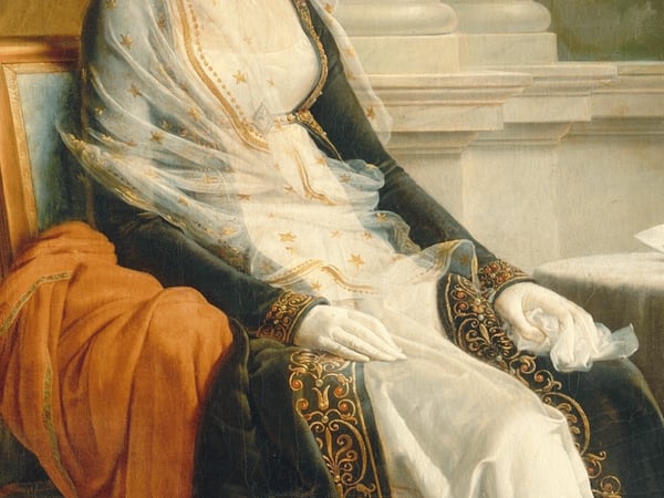 Letizia Bonaparte, mère de Napoléon