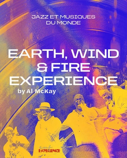 Earth, Wind and Fire Experience by Al McKay 26-27