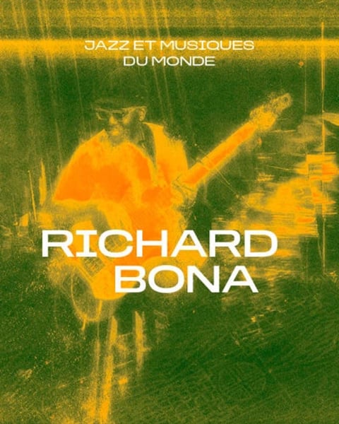 Richard Bona