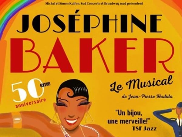 Joséphine Baker, le musical