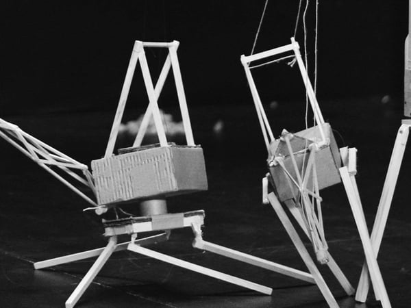 Chantier Parades