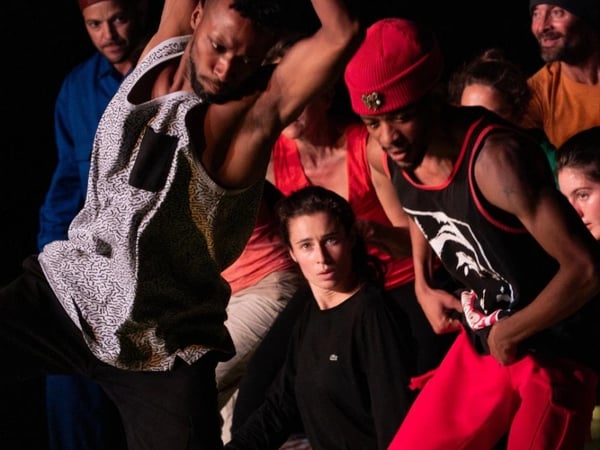 Bouziane Bouteldja : Des danses et des luttes