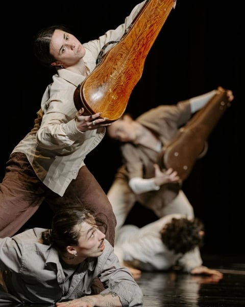 Mourad Merzouki et Récital