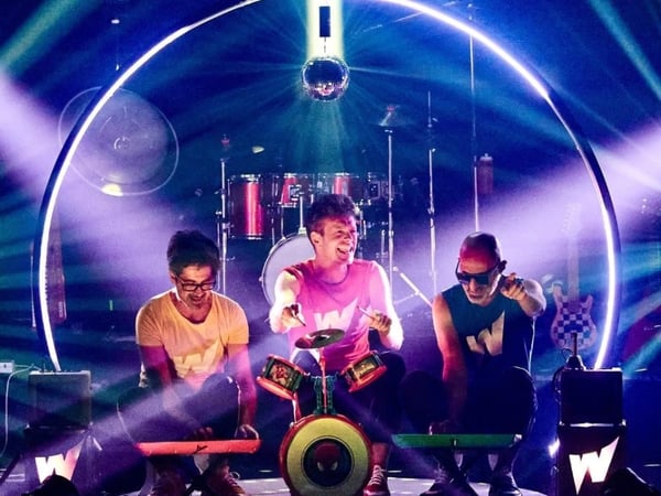 The Wackids : Futur 2000