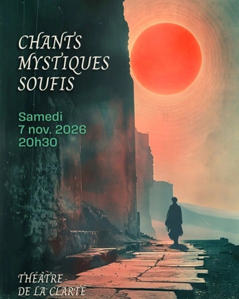 Chants mystiques soufis