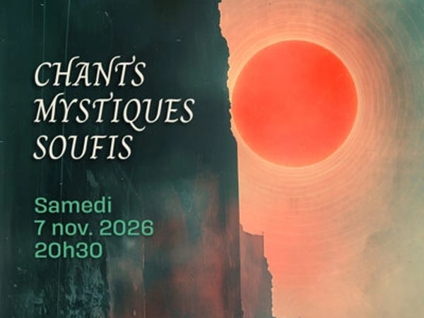 Chants mystiques soufis