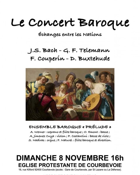 Ensemble Prélude