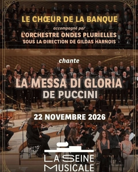 Puccini : Messa di Gloria