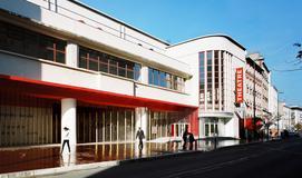 Théâtre à Gennevilliers en 2022 et 2023